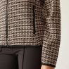 Dare2B DescendIIMlayer (Wrm taupe/Blk)
