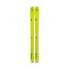 Ski touring pack FISCHER TRANSALP 92 CTI PRO (Yellow) + Skins