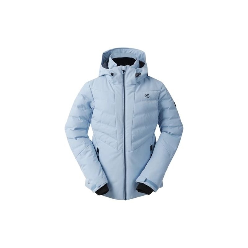 Veste de ski DARE2B Women's Gliding Waterproof Ski Jacket (Glacier Lake) femme