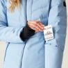Veste de ski DARE2B Women's Gliding Waterproof Ski Jacket (Glacier Lake) femme