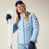 Veste de ski DARE2B Women's Gliding Waterproof Ski Jacket (Glacier Lake) femme