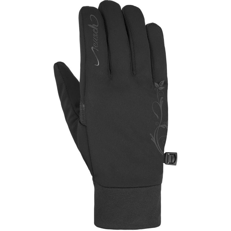 Handskar REUSCH Saskia TOUCHTEC (Svart) Dam