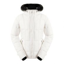 Skijakke Dare2B Women's Glamourize VI Ski Jacket (Egret) dame