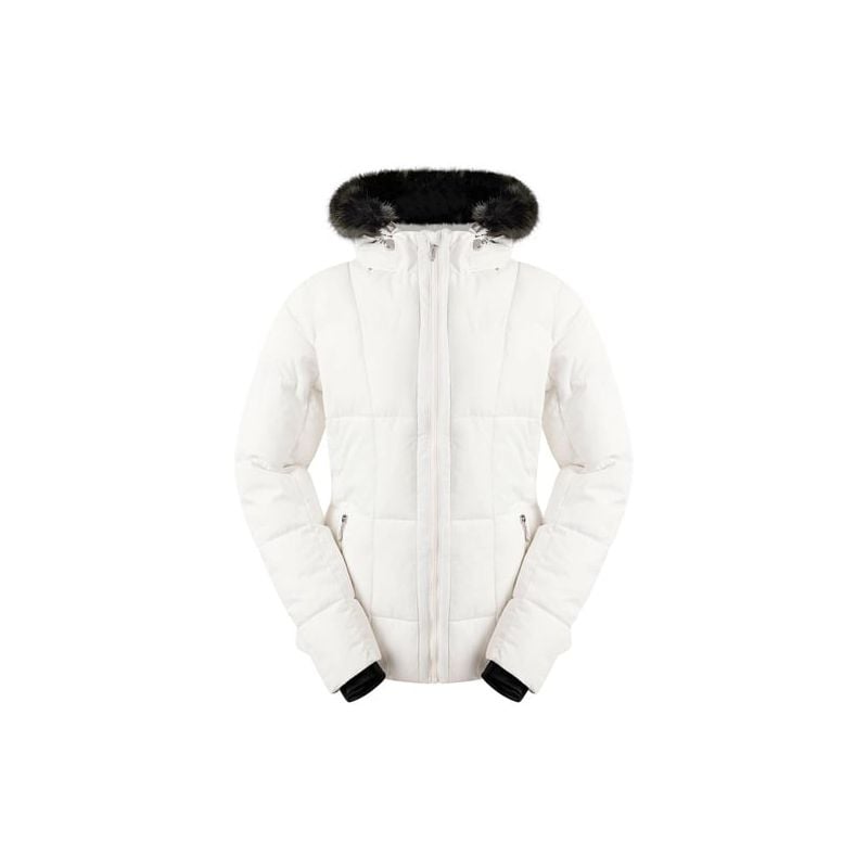 Giacca da sci Dare2B Women's Glamourize VI Ski Jacket (Egret) donna