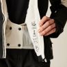Dare2B IcedJacket (Egret/negro)