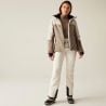 Dare2B IcedJacket (GråMrn/PiBk)