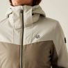 Dare2B IcedJacket (GrauMorn/PiBk)