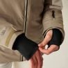 Dare2B IcedJacket (GrauMorn/PiBk)