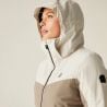 Dare2B IcedJacket (GråMrn/PiBk)