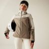 Dare2B IcedJacket (GråMrn/PiBk)
