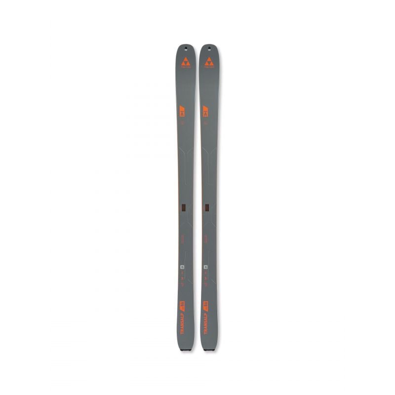 Pack Skis de randonnée FISCHER TRANSALP 86 CTI (Gris) + Fixations + Peaux Homme - 2026