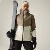 Dare2B FlurryIIJacket (PneBrk/Egrt)