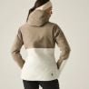 Dare2B Flurry II Jacket (Pinebrook/Egret)