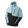 Herren Halfpipe III Skijacke Bristol Blau/Schwarz