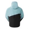 Men's Halfpipe III Ski Jacket Bristol Blue/Black