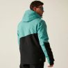 Giacca da sci Halfpipe III da uomo Bristol Blue/Black