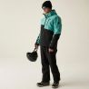 Men's Halfpipe III Ski Jacket Bristol Blue/Black