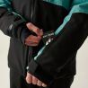 Herre Halfpipe III Skijakke Bristol Blue/Black