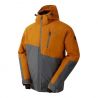 Veste de ski DARE2B Men's Halfpipe III Ski Jacket ( Pumpkin Spice/Iron Gate) homme