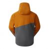 Heren Halfpipe III Ski Jacket Pumpkin Spice/Iron Gate