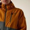 Veste de ski DARE2B Men's Halfpipe III Ski Jacket ( Pumpkin Spice/Iron Gate) homme