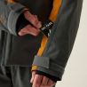 Veste de ski DARE2B Men's Halfpipe III Ski Jacket ( Pumpkin Spice/Iron Gate) homme