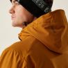 Giacca da sci da uomo Halfpipe III Pumpkin Spice/Iron Gate