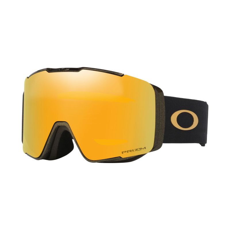 Mascarilla de esquí Oakley LINE MINER PRO L (50TH ANNIVERSARY/Prizm 24k)