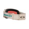 Masque de ski OAKLEY LINE MINER PRO L (JAMIE ANDERSON SIGNATURE/Prizm snow argon iridium)