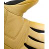Guantes REUSCH Down Spirit GTX (negro/camel)