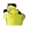 Veste ski alpinisme DYNAFIT MEZZALAMA RACE JKT M (ultra yellow) Homme 