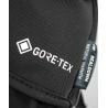 Handskar REUSCH Down Spirit GTX (svart/silver)