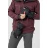 Handskar REUSCH Down Spirit GTX (svart/silver)