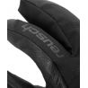 3 vinger handschoenen REUSCH Down Spirit GTX Lobster (zwart/zilver)