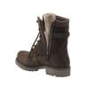 Winter boots KAMIK Rogue Mid (Dark Brown) Women's