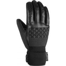 Skihandsker REUSCH Re:Knit Elisabeth R-TEX XT (Sort) Dame