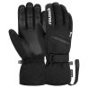 Hiihtohanskat REUSCH Morris Gore-tex (musta/valkoinen)
