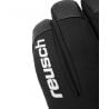 Guantes de esquí REUSCH Morris Gore-tex (negro/blanco)