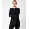 Skihandschuhe REUSCH Tessa STORMBLOXX (Schwarz/Gold) Damen