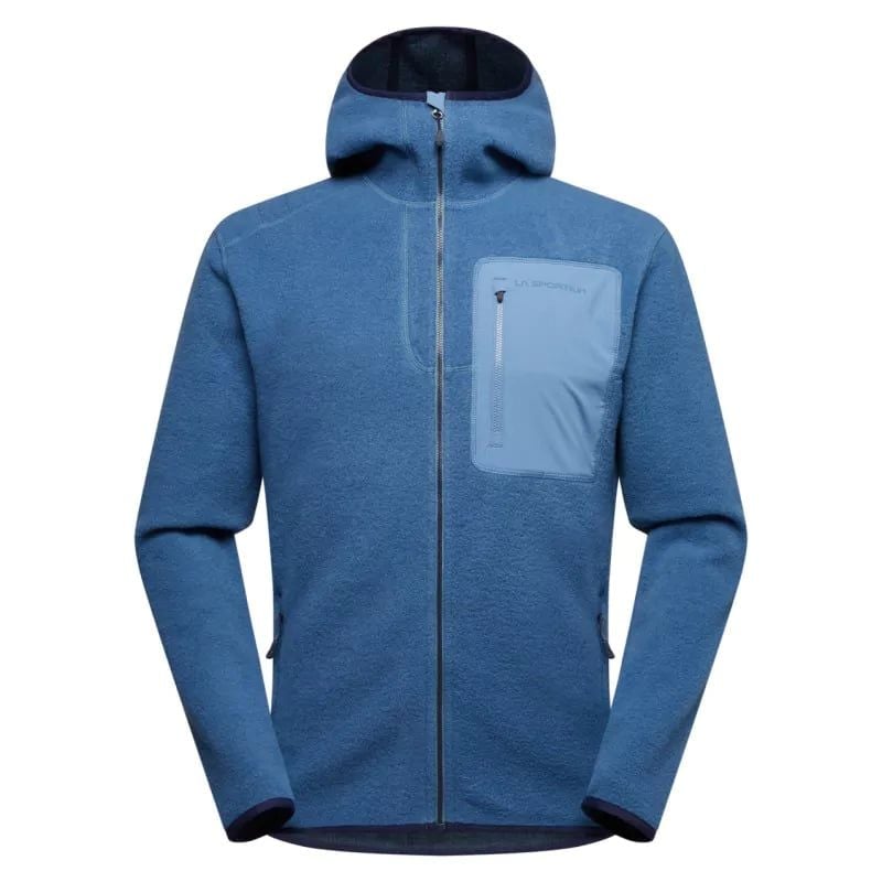 Veste polaire LA SPORTIVA Agon Hoody M (Huricanne) Homme