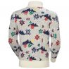 Helly Hansen ARCTIC ICELANDER 1/2 ZIP (WHITE OLYMPICS)