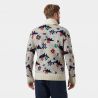 Helly Hansen ARCTIC ICELANDER 1/2 ZIP (WHITE OLYMPICS)