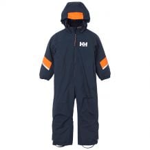 Kombination Helly Hansen Kids' Rider 3.0 Isolerad Snödräkt (NAVY) barn