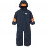 Kombinasjon Helly Hansen Kids' Rider 3.0 Isolert Snøsuite (NAVY) barn