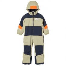 Kombination Helly Hansen Kids' Rider 3.0 Isolerad Snödräkt (LIGHT LAV) barn