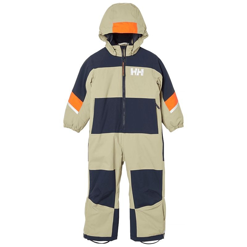 Combinaison HELLY HANSEN Kids' Rider 3.0 Insulated Snow Suit (LIGHT LAV) enfant
