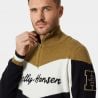 Helly Hansen APRES KNITTED SWEATER (BLACK)