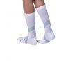 XSOCKS X-SOCKS BIKE EXPERT CREW (ARCTIC WHITE/PEARL GREY)