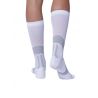 XSOCKS X-SOCKS BIKE EXPERT CREW (ARCTIC WHITE/PEARL GREY)