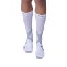 XSOCKS X-SOCKS BIKE EXPERT CREW (ARCTIC WHITE/PEARL GREY)